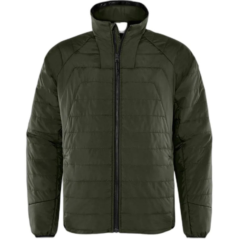 Fristads Daunenjacke Fristads Oxygen Primaloft®, Vert, – Produktbild 2 von 2