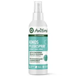 AniForte AniForte Pflegespray Kokos Fellharmonie 200 ml – Produktbild 1 von 1