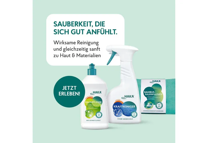 HAKA Putz-Elfe Spray 500ml Universalreiniger – Produktbild 4 von 5