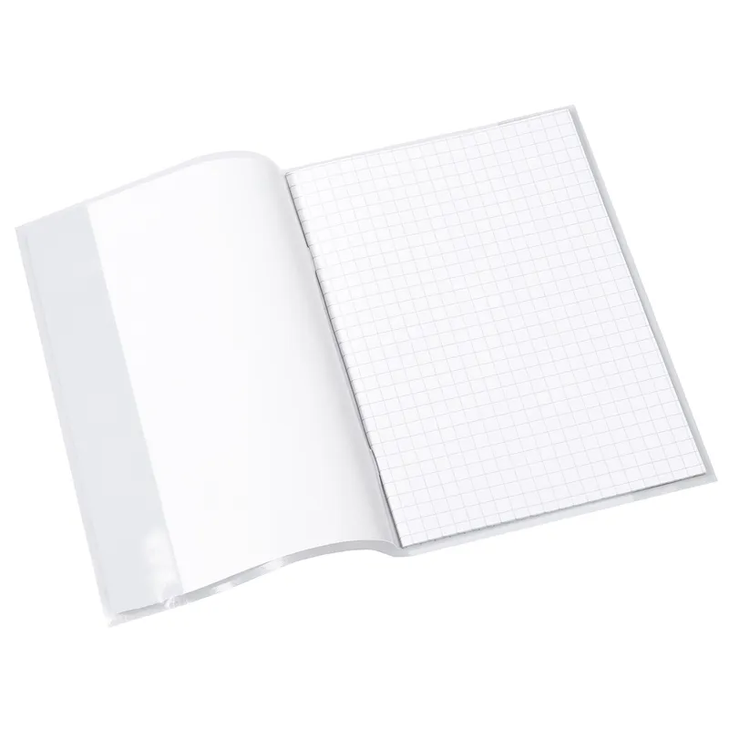 Herma Herma PP-Heftschoner A5 transparent farblos – Produktbild 1 von 3