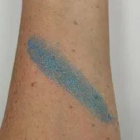 WE LUV ECO WE LUV ECO ECO GLITTER | nachhaltig | plastikfrei | vegan | ökologischer Glitzer, Aqua, – Produktbild 1 von 1