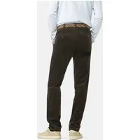 Meyer MEYER ACTIVE Cord Chino, Braun (mokka), – Produktbild 4 von 8