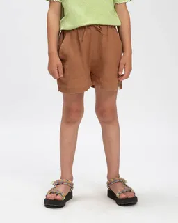 MATONA Matona Luftige kurze Hose aus Leinen für Kinder / Classic Shorts – Produktbild 1 von 1