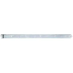 Alberts ALBERTS Ladenband, gerade, Abschluss abgerundet,disp., LxB 800x45 mm, Rolle Ø16 mm – Produktbild 1 von 1