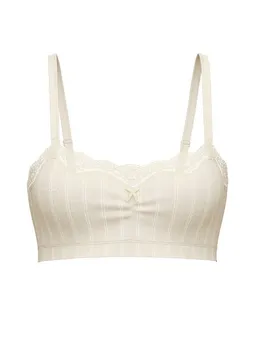 CALIDA CALIDA Bustier Etude Toujours Damen (1-tlg) mit Spitze, dezenter Raffung und bügellosem Komfort – Produktbild 1 von 1