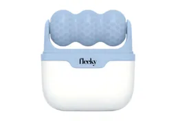 fleeky Gesichtsmassagegerät Ice Roller – kühlend & straffend für unterwegs, 1-tlg., Bei Augenringen, müder Haut & Stress – vegan & tierversuchsfrei – Produktbild 1 von 1