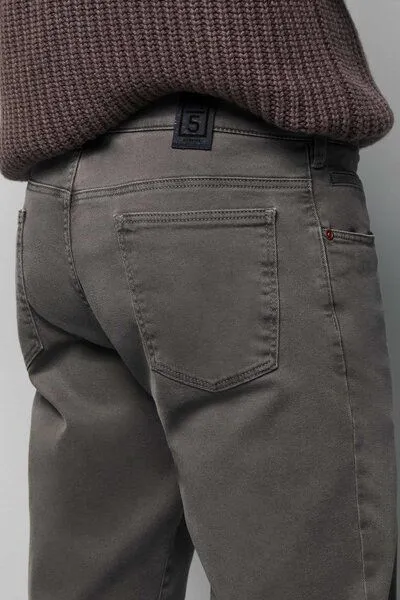 M 5 BY MEYER M 5 BY MEYER Performance Denim, Beige (beige), – Produktbild 5 von 5