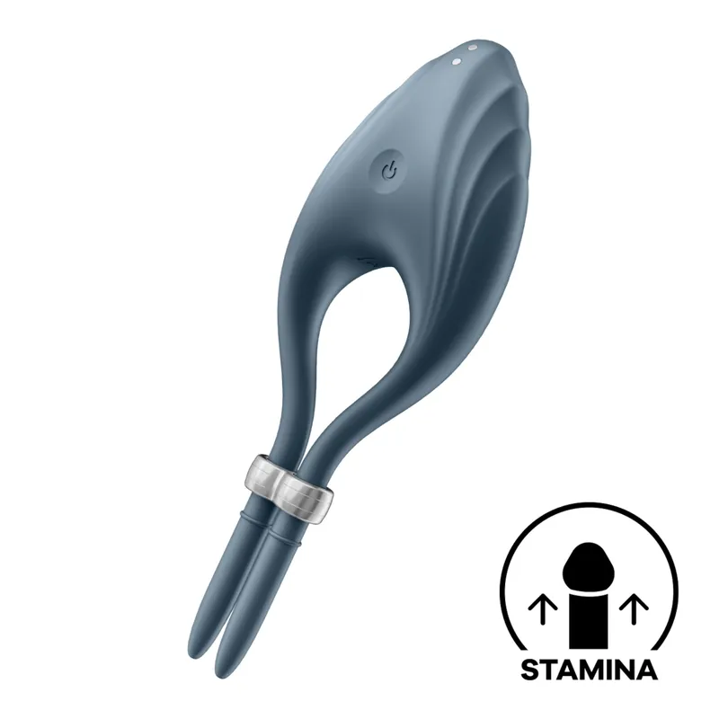 Satisfyer Satisfyer Duelist, Dunkelblau, – Produktbild 1 von 1
