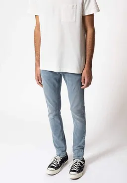 Nudie Jeans Nudie Jeans Tight Terry Blue Ghost – Produktbild 1 von 1