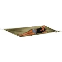 Ticket to the Moon Ticket to the Moon Hängematte Compact 320 x 155 cm, 485g, Braun, – Produktbild 1 von 1