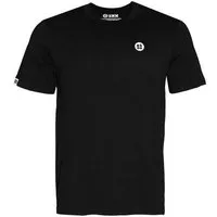 FÄDD FÄDD Herren T-Shirt Rundhals aus Bio-Baumwolle "Klien Lain Wait oder Bläck", Schwarz, – Produktbild 1 von 1