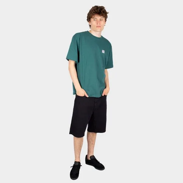 Iriedaily Iriedaily Nanolo Short, Schwarz, – Produktbild 3 von 4
