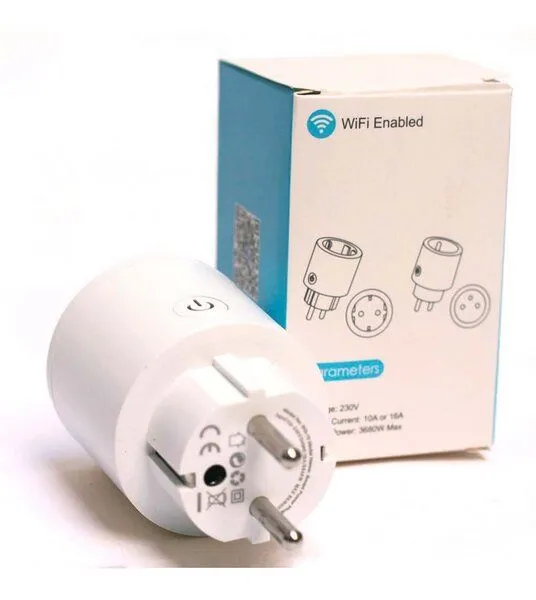 CitySens CitySens Vertikaler Blumentopf mit Wifi-Selbstbewässerung 3 Blumentöpfe, Gris, – Produktbild 4 von 4