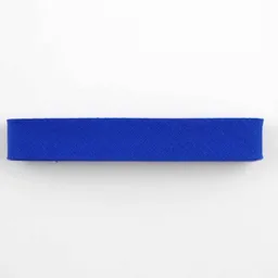 Gütermann Gütermann Schrägband 20mm 3m Blau Nr. 5133 – Produktbild 1 von 1