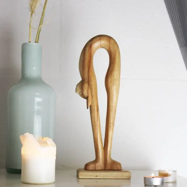 Mitienda Shop Mitienda Shop Sportkatze aus Holz – Produktbild 2 von 6