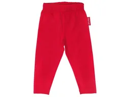 Toby Tiger Toby Tiger Baby und Kinder Leggings rot (12-18 Monate) – Produktbild 1 von 1