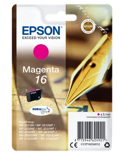Epson Epson Tintenpatrone T1623/ 16 magenta – Produktbild 1 von 1