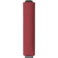 Doppler doppler Regenschirm "zero,99" fiery red – Produktbild 1 von 1