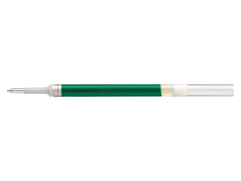 Pentel Pentel Gelwriter 'Energel' Ersatzmine 0,35 mm, Grün, – Produktbild 1 von 1