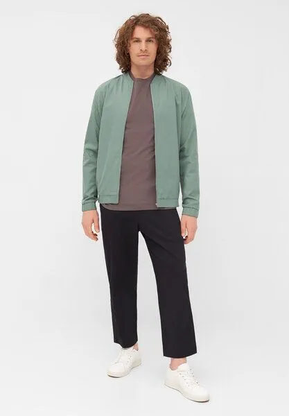 Givn Berlin Givn Berlin Blouson Jacke Modell: Casper, Eucalyptus green (grün), – Produktbild 2 von 4