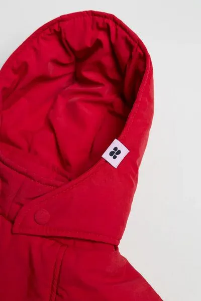 New Orchard New Orchard Dog Hoodie, Rot, – Produktbild 4 von 4