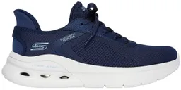 Skechers Skechers Bobs Arc Waves 2.0 Slip-On Blau NVY Slipper – Produktbild 1 von 1