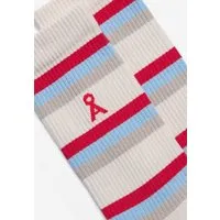 ARMEDANGELS ARMEDANGELS STRIPE Unisex Socken aus Bio-Baumwoll Mix, Oatmilk, – Produktbild 1 von 1