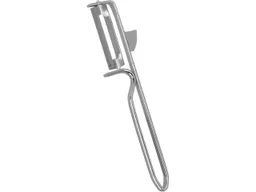 Metaltex Metaltex Sparschäler aus Edelstahl, 16 cm – Produktbild 1 von 1