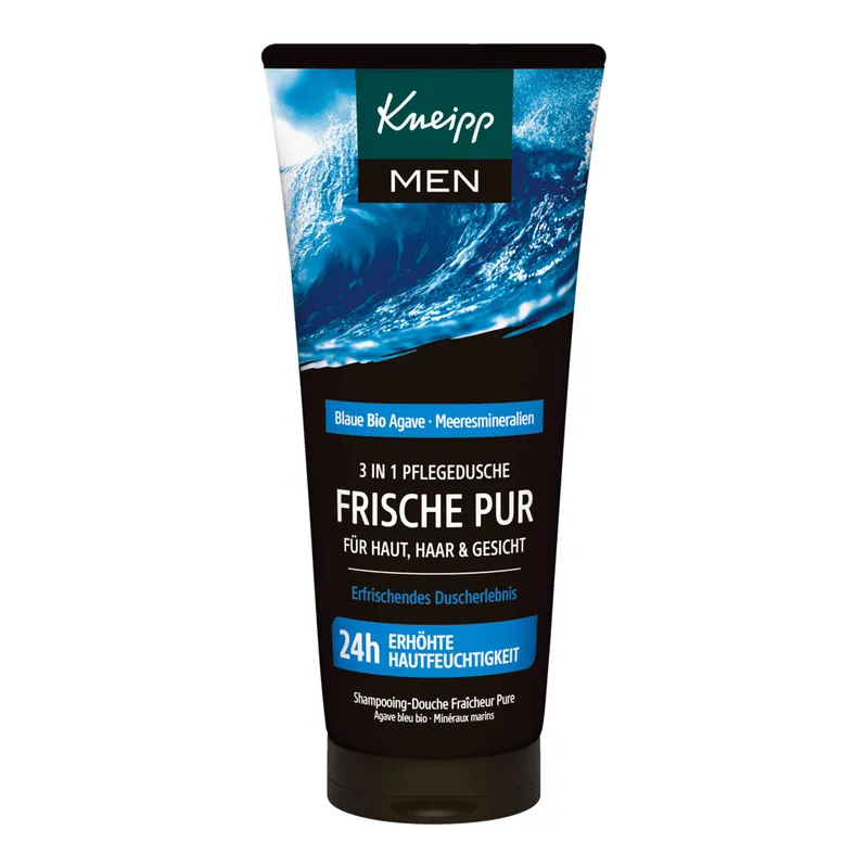 Kneipp Kneipp Men 3in1 Pflegedusche Frische Pur – Produktbild 1 von 1