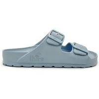 thies Vegane Ecofoam Sandale von thies ® aus recyceltem EVA, Sky, – Produktbild 1 von 1