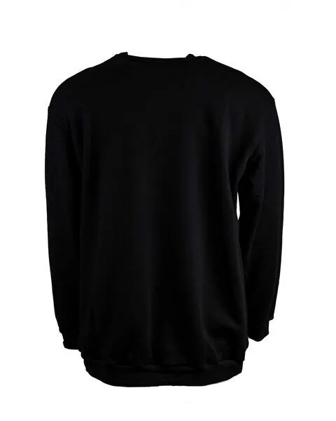 EMPIRE-THIRTEEN EMPIRE-THIRTEEN Sweater SAKURA, Schwarz, – Produktbild 2 von 4