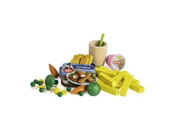 Erzi Sortierung Mittagessen Mittagessen – Produktbild 1 von 1