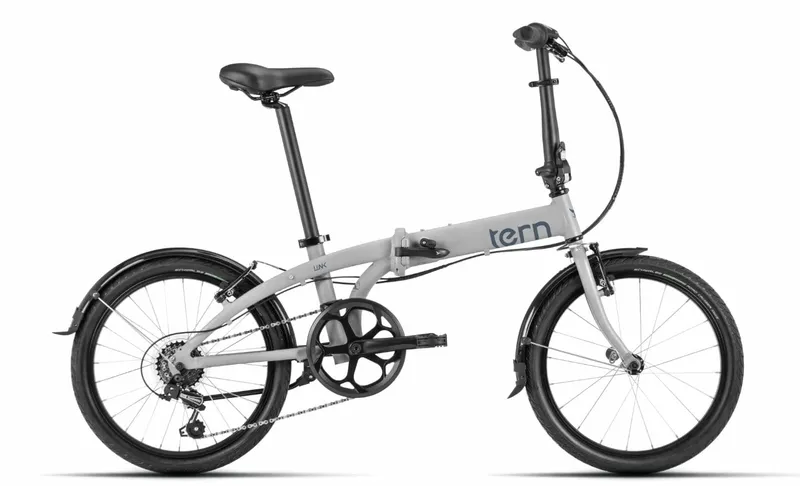 Tern Tern Link B7 Grau Modell 2027 – Produktbild 1 von 2