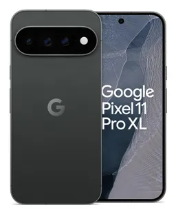 Google Google Pixel 11 Pro XL 256GB Obsidian – Produktbild 1 von 1