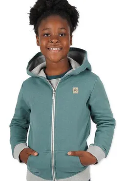 Band of Rascals Band of Rascals Basic Zip Hooded – Produktbild 1 von 1