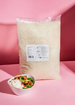 KoRo Bio Jasminreis 5 kg – Produktbild 1 von 1
