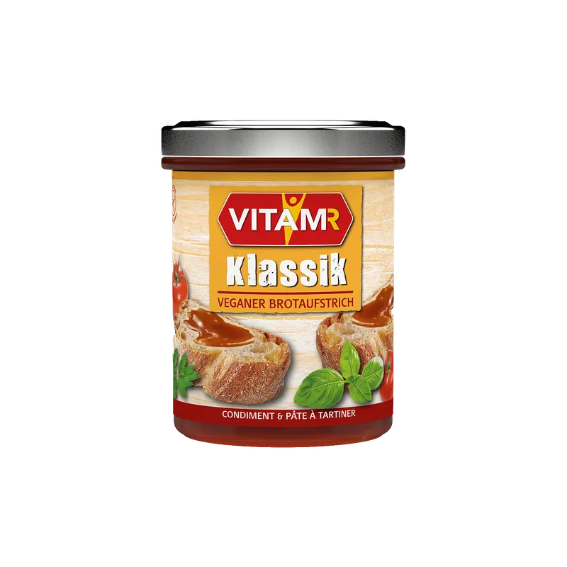VITAM Klassik Hefeextrakt, 250g – Produktbild 1 von 1