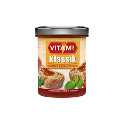 VITAM Klassik Hefeextrakt, 250g – Produktbild 1 von 1