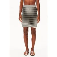 ARMEDANGELS ARMEDANGELS STRIPE Damen Rock aus 100% Bio-Baumwolle – Produktbild 1 von 1