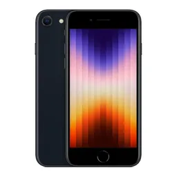 Apple Apple iPhone SE (2022) 128GB mitternacht – Produktbild 1 von 1