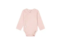 Noppies Wickelbody Narellan rose smoke rip Gr. 44 – Produktbild 1 von 1