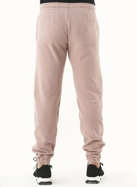 ORGANICATION ORGANICATION ESSENTIALS - PARSSA - Soft Touch Sweathose aus Bio-Baumwolle, Braun(mocha), – Produktbild 4 von 4