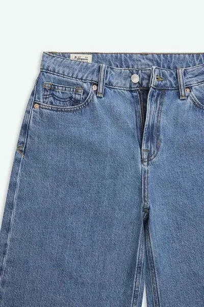 Kings Of Indigo Kings Of Indigo Jeans-Shorts JOAN JORT Elliot Mid – Produktbild 2 von 4