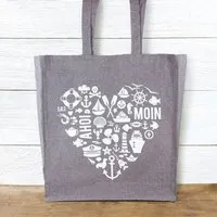 Bow Hummingbird Bow & Hummingbird Shopper "Nordisch by Heart" – Produktbild 1 von 1