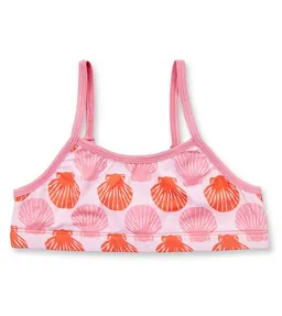 Sense Organics & friends in cooperation with GARY MASH Sense Organics & friends in cooperation with GARY MASH Mädchen Bikini Oberteil aus recyceltem Polyester – Produktbild 1 von 1
