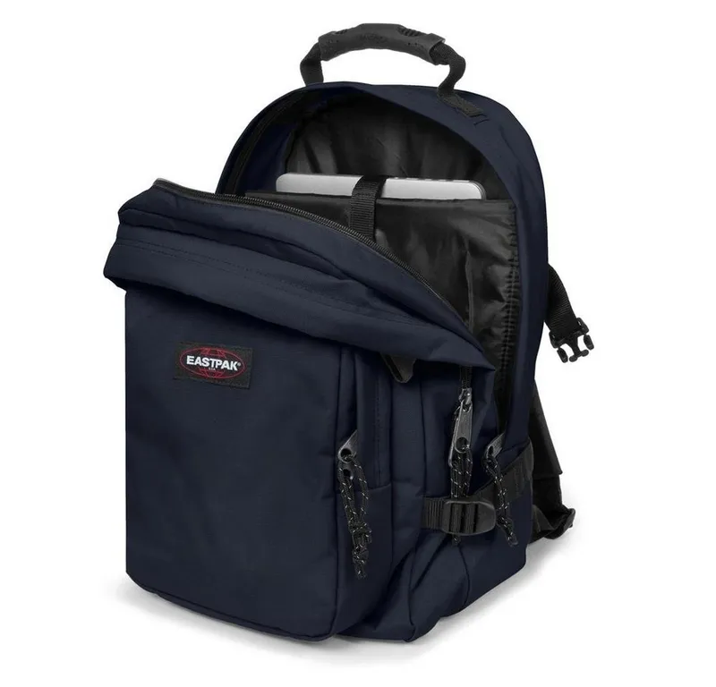Eastpak Eastpak Rucksack PROVIDER, Ultra Marine / Blau, mit gepolstertem Laptopfach, Blau, – Produktbild 2 von 4