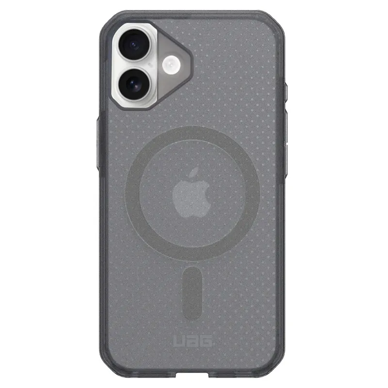 Urban Armor Gear MagSafe Hülle für Apple iPhone 17, Urban Armor Gear, Dot, Grau – Produktbild 1 von 1