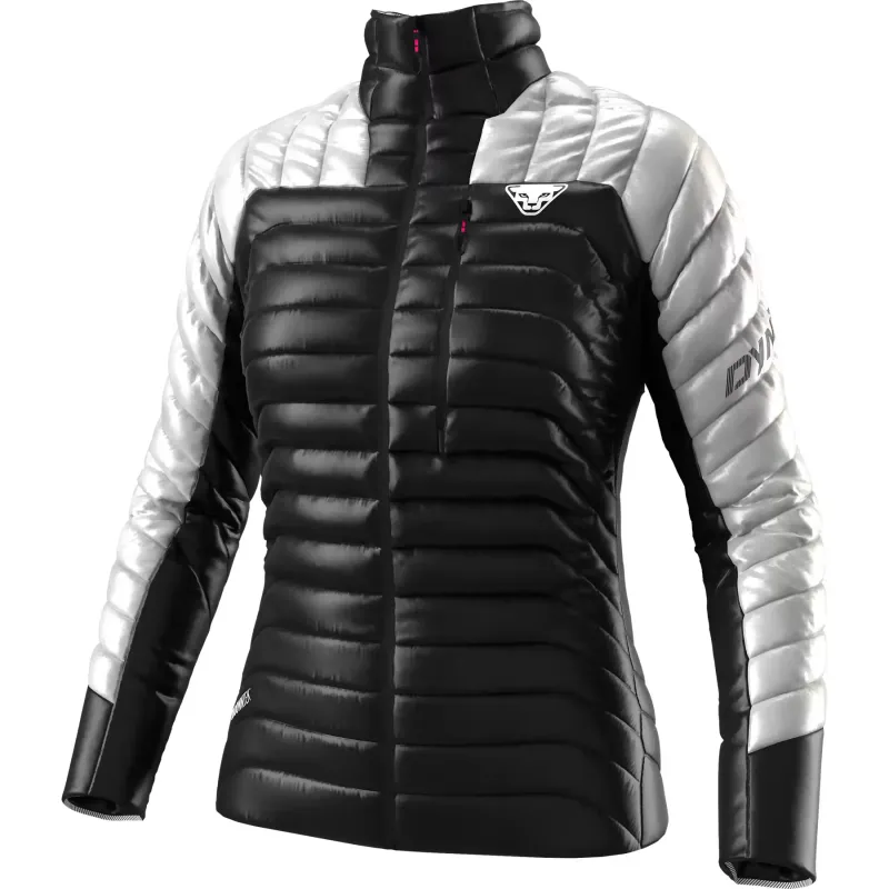 Dynafit Damen-Daunenjacke Dynafit Elevation Down, Blanc, – Produktbild 1 von 1