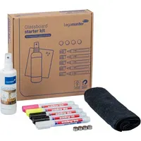 Legamaster Legamaster Starterset Glasboard – Produktbild 1 von 1