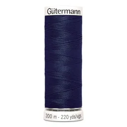 Gütermann Gütermann Allesnäher 200m 711 Dunkelblau – Produktbild 1 von 1